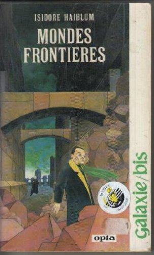 Mondes Frontieres (9782720102134) by Unknown Author