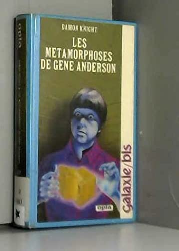 Imagen de archivo de Les Metamorphoses de Gene Anderson (Galaxie-bis) a la venta por The Book Bin