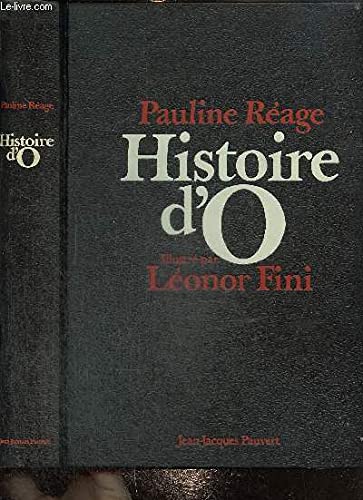 Histoire d'O (Story of O) (9782720200496) by [???]