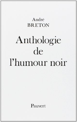 9782720201844: Anthologie de l'humour noir