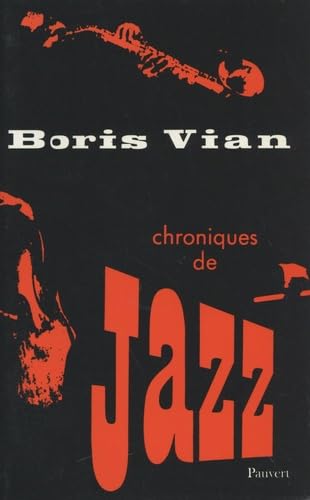 9782720201912: Chroniques de jazz