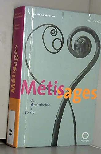 Stock image for Dictionnaire des mtissages for sale by medimops