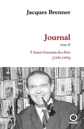 9782720215179: A Saint-Germain-des-Prs (1950-1959)