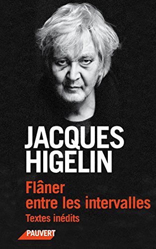 9782720215520: Flner entre les intervalles (Littrature franaise)