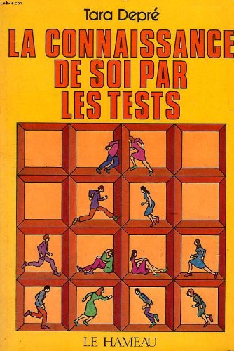 Imagen de archivo de la connaissance de soi par les tests a la venta por Librairie Th  la page