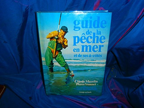 Guide de la pêche en mer