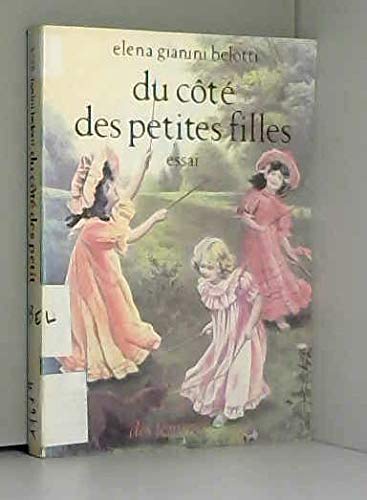 Beispielbild fr Du c t des petites filles Gianini Belotti, Elena zum Verkauf von LIVREAUTRESORSAS