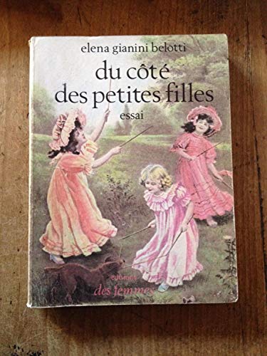 9782721000187: Du cote des petites filles