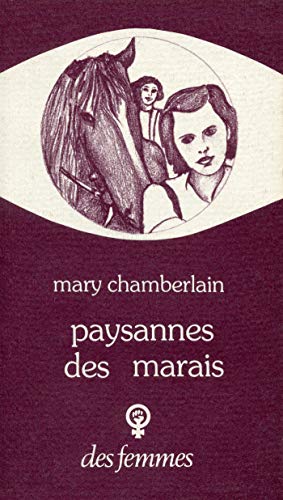 9782721000477: Paysannes des marais: Portrait de femmes d'un village anglais (Des femmes Poche) (French Edition)