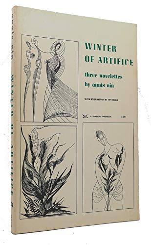 Winter of Artifice: Three Novelettes (9782721000637) by Nin, Anais