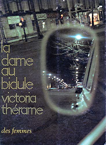 Stock image for La Dame au bidule for sale by Librairie Th  la page