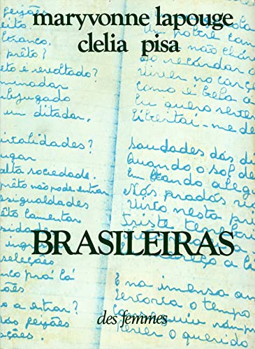 Beispielbild fr Brasileiras, voix, crits du Brsil zum Verkauf von Ammareal