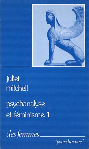 Beispielbild fr Psychanalyse et feminisme zum Verkauf von medimops