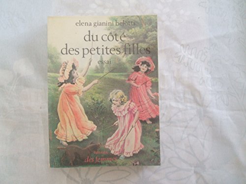 Beispielbild fr Du c t des petites filles [Unknown Binding] zum Verkauf von LIVREAUTRESORSAS