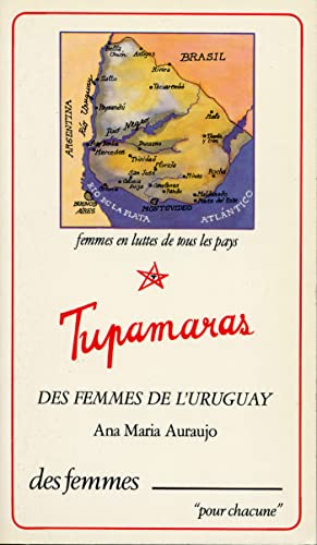 Beispielbild fr Tupamaras (d. poche): Des femmes de l'Uruguay zum Verkauf von Ammareal