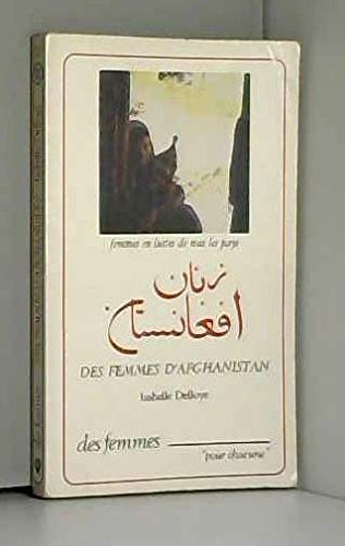 Imagen de archivo de Femmes d'Afghanistan a la venta por Mli-Mlo et les Editions LCDA
