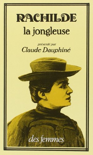 Stock image for La Jongleuse: Avec 1 f minaire for sale by WorldofBooks