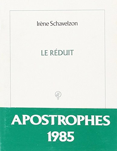 Beispielbild fr Le rduit zum Verkauf von Librairie La MASSENIE  MONTOLIEU