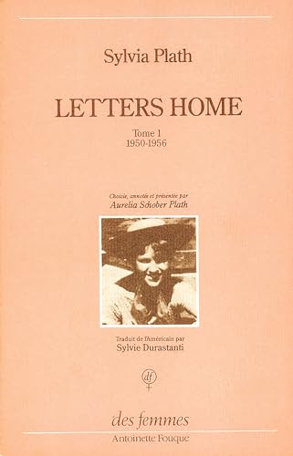 Stock image for Letters home: Lettres aux siens : correspondance, 1950-1963 for sale by Gallix