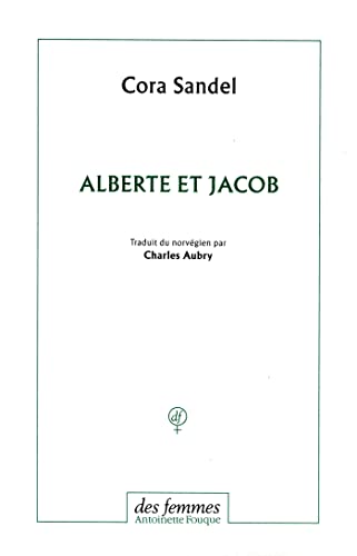 Stock image for Alberte et Jacob for sale by medimops