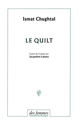 Beispielbild fr Le Quilt : Et Autres Nouvelles zum Verkauf von RECYCLIVRE