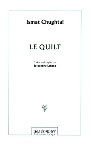 9782721004208: Le quilt: et autres nouvelles