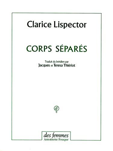 9782721004444: Corps spars: Contes et nouvelles