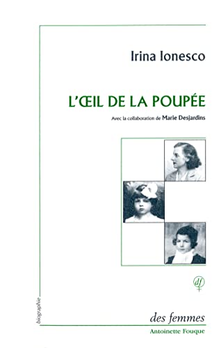 Stock image for L'Oeil de la poupe for sale by Ammareal