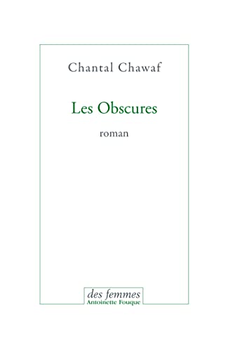Beispielbild fr Les Obscures zum Verkauf von RECYCLIVRE