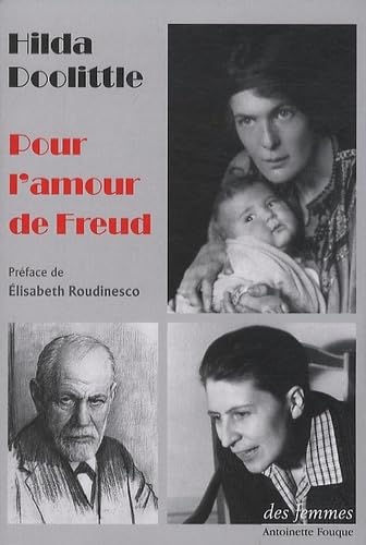 9782721006011: Pour l'amour de Freud