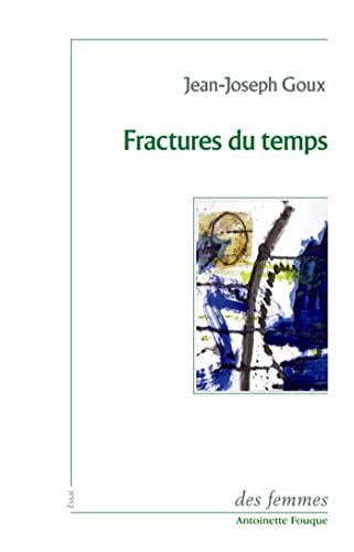 Imagen de archivo de Fractures du temps a la venta por Ammareal