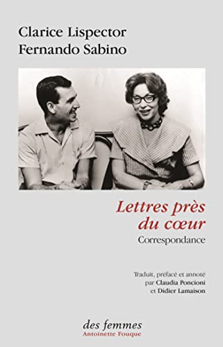 Beispielbild fr Lettres prs du coeur : Correspondance zum Verkauf von Ammareal