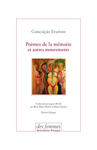 Imagen de archivo de Pomes de la mmoire et autres mouvements [Broch] Evaristo, Conceio a la venta por BIBLIO-NET