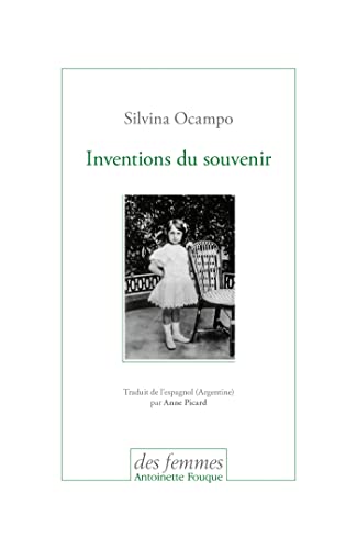 Imagen de archivo de Inventions du souvenir a la venta por medimops