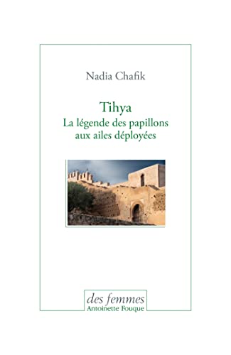 Beispielbild fr Tihya : La Lgende Des Papillons Aux Ailes Dployes zum Verkauf von RECYCLIVRE