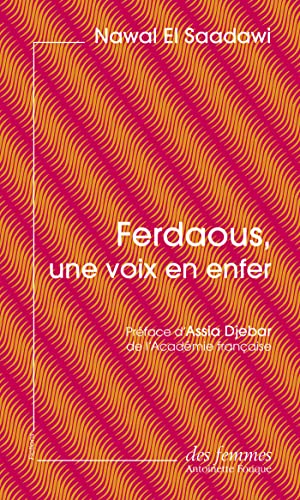 Beispielbild fr Ferdaous, une voix en enfer (d. poche) zum Verkauf von GF Books, Inc.