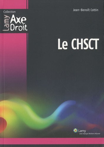 Stock image for Le CHSCT for sale by Ammareal