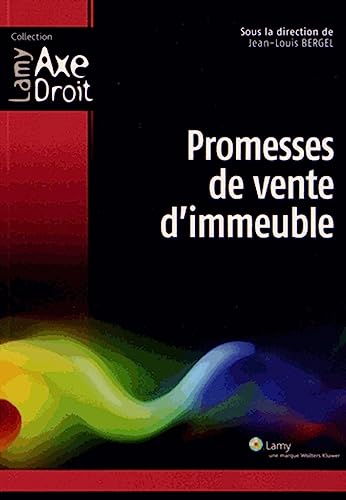 9782721214577: PROMESSES DE VENTE D'IMMEUBLE