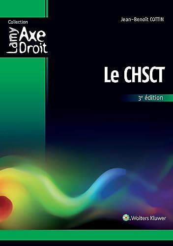 Stock image for Le CHSCT, 3e dition for sale by Ammareal