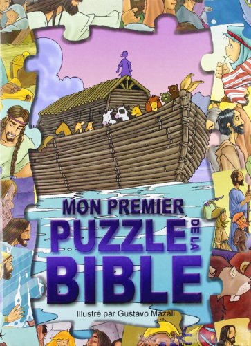 Beispielbild fr Mon Premier Puzzle de la Bible zum Verkauf von medimops