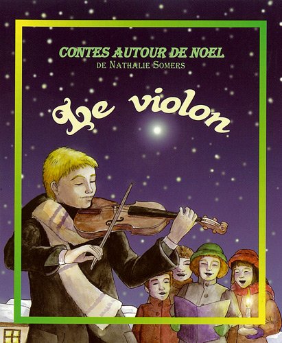 Beispielbild fr Contes pour Tous : le Violon zum Verkauf von Ammareal