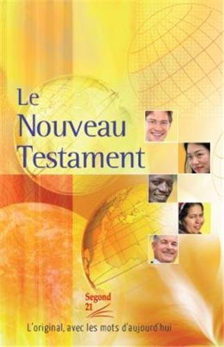 9782722201620: Nouveau testament