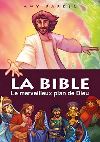 Stock image for La Bible: Le merveilleux plan de Dieu [Broch] Parker, Amy for sale by BIBLIO-NET