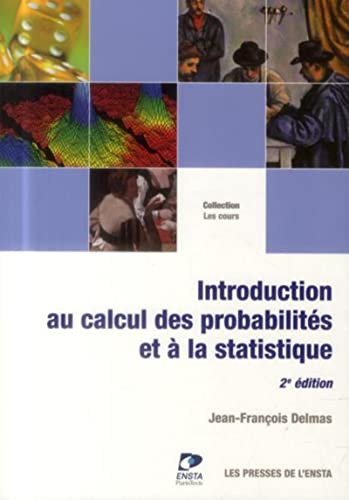 Beispielbild fr Introduction au calcul des probabilits et  la statistique 2e dition zum Verkauf von Gallix