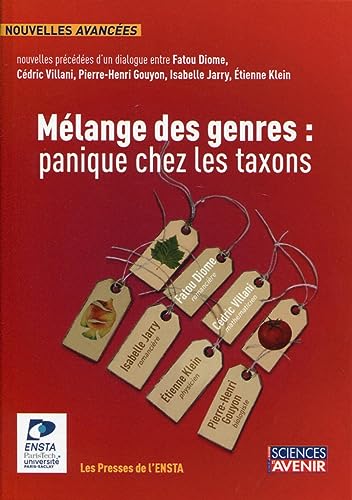 Imagen de archivo de Mlange des genres: panique chez les taxons ! a la venta por Ammareal