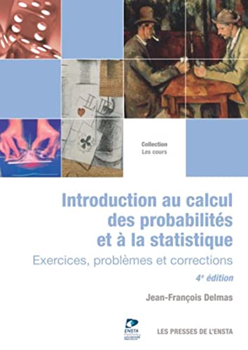 Beispielbild fr Introduction au calcul des probabilits et  la statistique: Exercices, problmes et corrections. zum Verkauf von Gallix