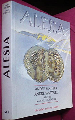 Stock image for ALESIA. for sale by Books+