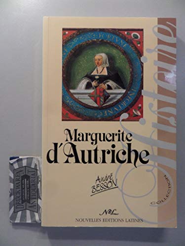 9782723304818: Marguerite d'Autriche