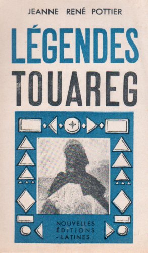 Stock image for Legendes Touareg (French Edition) for sale by Gallix