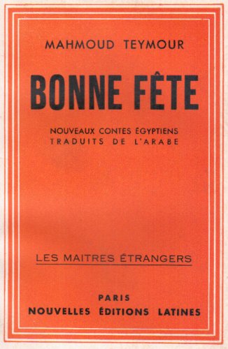 9782723310505: Bonne Fete